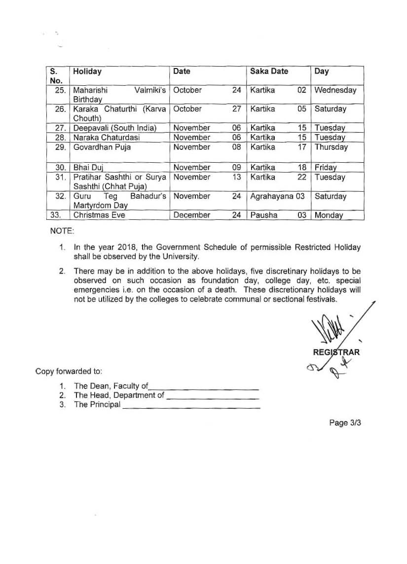 academic calendar 2018 2018