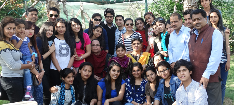 life in Delhi university