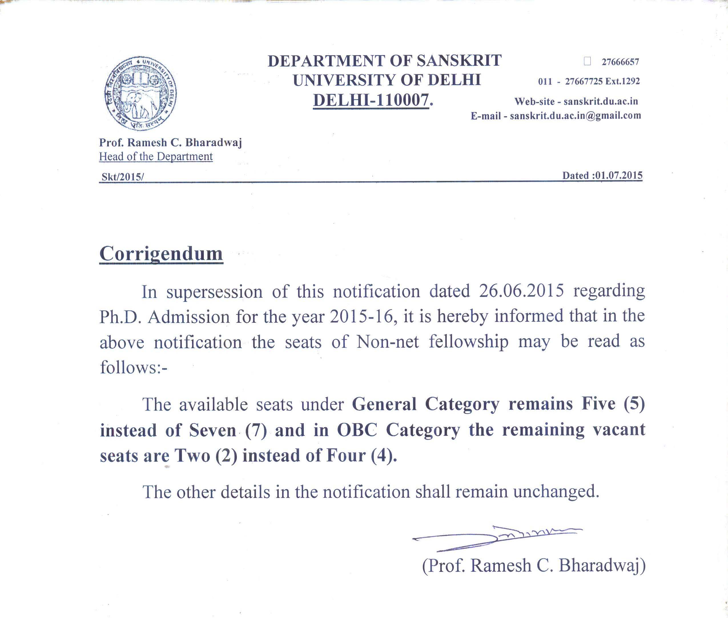 Online thesis in mgu